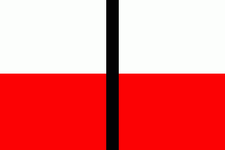 [SC Norderelbe mate 2nd class rank flag]